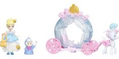 Набор игровой для девочек Игровой набор Hasbro Disney Princess Золушка Сцена из фильма