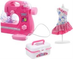 Набор игровой для девочек Игровой набор ABtoys Помогаю маме Швейная машинка PT-00545