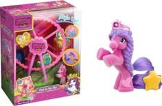 Набор игровой для девочек Игровой набор Filly Колесо обозрения