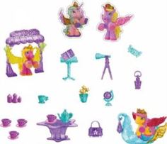 Набор игровой для девочек Игровой набор Filly Звездный набор