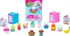 Набор игровой для девочек Игровой набор Moose Shopkins Chef Club 12 шт