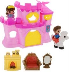 Набор игровой для девочек Игровой набор Keenway Дворец маленькой принцессы