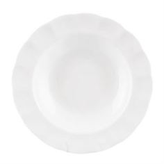 Сервизы и наборы посуды Набор тарелок Hatori белый 18 предметов 6 персон