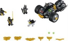Конструкторы, пазлы Игровой набор LEGO Бэтмен: Нападение Когтей