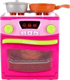 Набор игровой для девочек Игровой набор Keenway Плита со звуком и светом