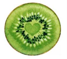 Столовая посуда Блюдо сервировочное WALMER Kiwi 20 x 20 см