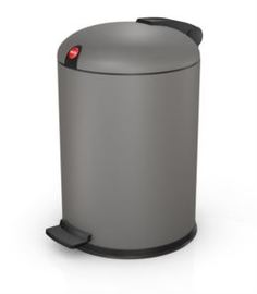 Емкости и мешки для мусора Контейнер мусорный 4л Hailo