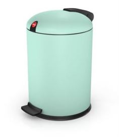 Емкости и мешки для мусора Контейнер мусорный 4л Hailo
