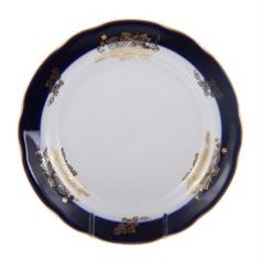 Столовая посуда Тарелка Дулево Ягоды 17,5 см