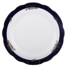 Столовая посуда Блюдо круглое Дулево Ягоды 30 см