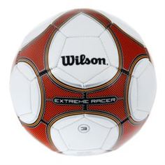 Мячи, сетки Мяч футбольный Wilson 3 размера профессиональный