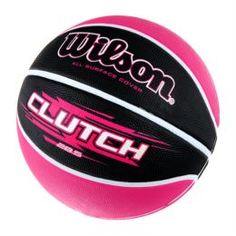 Мячи, сетки Мяч баскетбольный любительский 6 размера Wilson