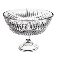 Столовая посуда Салатник Bohemia Нова-Сатурн на ножке 22 см