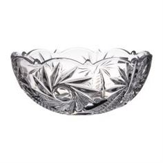 Столовая посуда Салатник Bohemia Pinwheel 22 см