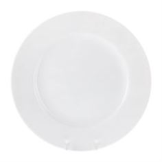 Столовая посуда Тарелка плоская Башкирский фарфор 27 см