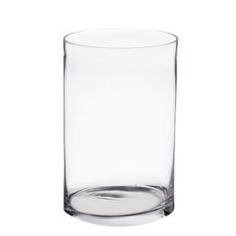 Вазы Ваза Hakbijl glass cylinder 30см