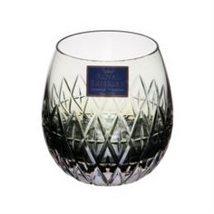 Посуда для напитков Стакан для виски Dartington crystal barra midnight 310мл