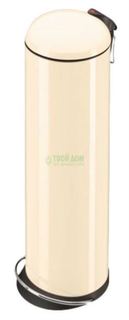 Емкости и мешки для мусора Контейнер для мусора Hailo 23 л Beige