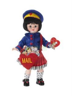 Куклы Кукла Madame Alexander Почтальон
