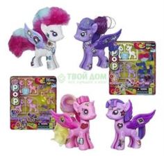Набор игровой для девочек Игровой набор Hasbro Пони рор делюкс mlp (A8205H)