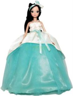 Куклы Кукла Sonya Золотая коллекция Лазурная Волна (R9078N)