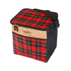 Рюкзаки и чемоданы Сумка-термос Thermos Heritage 24 Can Cooler красный 15 л