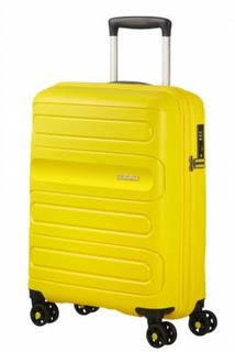 Рюкзаки и чемоданы Чемодан American Tourister Sunside желтый S