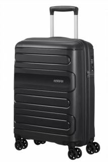 Рюкзаки и чемоданы Чемодан American Tourister Sunside черный S