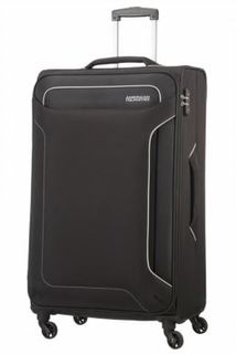 Рюкзаки и чемоданы Чемодан American Tourister Holiday Heat черный L