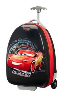 Рюкзаки и чемоданы Чемодан American Tourister Тачки New Wonder 45