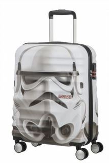 Рюкзаки и чемоданы Чемодан American Tourister Шутрмовик Star Wars Spinner M
