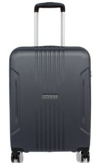 Рюкзаки и чемоданы Чемодан American Tourister Spinner темно-серый S