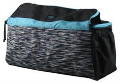 Рюкзаки и чемоданы Сумка-холодильник Thermos Studio Fitness yoga bag синяя 15 л
