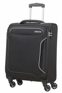 Рюкзаки и чемоданы Чемодан American Tourister Holiday Heat черный S