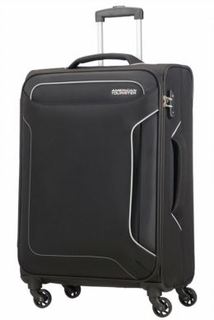 Рюкзаки и чемоданы Чемодан American Tourister Holiday Heat черный M