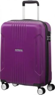Рюкзаки и чемоданы Чемодан American Tourister Spinner пурпурный L