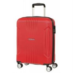 Рюкзаки и чемоданы Чемодан American Tourister Красный S