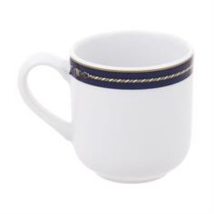 Чашки и кружки Чашка кофейная Porcelaine du reussy sancerre 120мл Marie galante