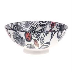 Столовая посуда Салатник 15см Топ арт студио кафе де флер