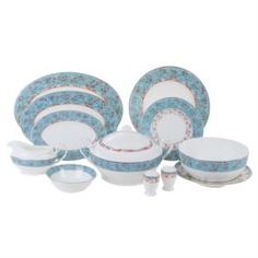 Сервизы и наборы посуды Сервиз столовый Топ арт студио роял селеста 32 предмета