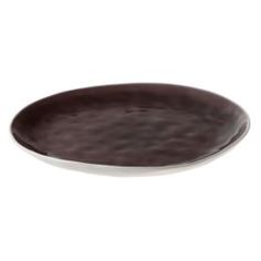 Столовая посуда Тарелка Villa Collection обеденная пурпур 27 см