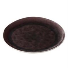 Столовая посуда Блюдо Villa Collection круглое пурпур 32 см