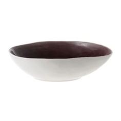 Столовая посуда Тарелка Villa Collection для супа пурпур 0,45 л