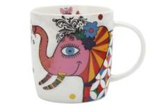 Посуда для напитков Кружка Слонёнок 370 мл Maxwell & Williams
