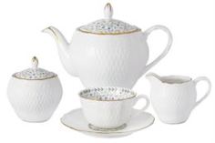 Чайные пары и сервизы Чайный сервиз Colombo Грация 15 предметов