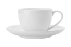 Чайные пары и сервизы Чашка с блюдцем Maxwell & Williams Кашемир 100 мл
