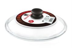 Крышки Крышка стеклянная НМП 20 см Нева металл посуда (НМП)