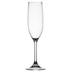 Посуда для напитков Набор бокалов для шампанского Marine Business Clear 0,23 л 6 шт
