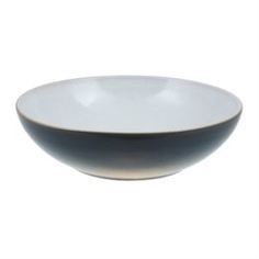 Столовая посуда Блюдо сервировочное Denby 2.0л элементс графит