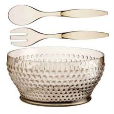 Сервизы и наборы посуды Набор посуды Marine Business Lux Gold 3 предмета